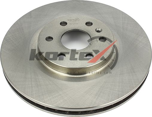 Диск тормозной передн. (Kortex). Артикул KD0606