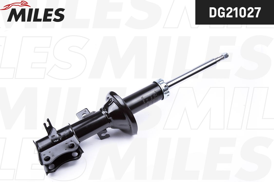 Амортизатор Miles передний правый для Kia Rio I 2000-2002. Артикул DG21027