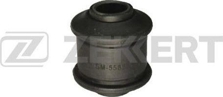 Сайлентблок заднего рычага подвески Zekkert. Артикул GM-5588