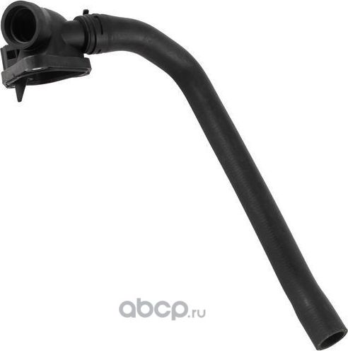 Патрубок системы охлаждения (Zikmar). Артикул Z68744R