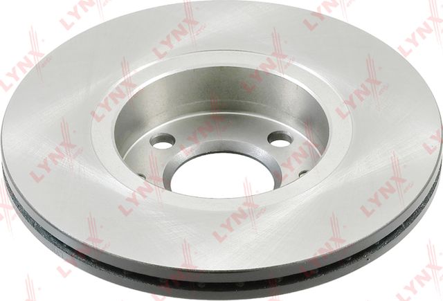 Тормозной диск LYNXauto передний для Nissan Micra V 2018-2026. Артикул BN-1414