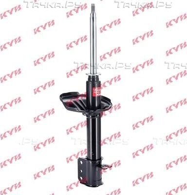 Амортизатор KYB (Каяба) Excel-G. Артикул 334036