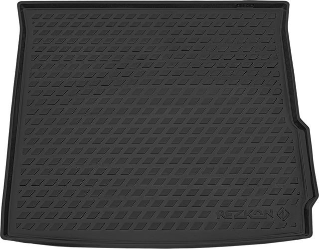 Коврик пластиковый Rezkon Ромб для багажника Renault Duster II 2021-2026. Артикул 5329050400