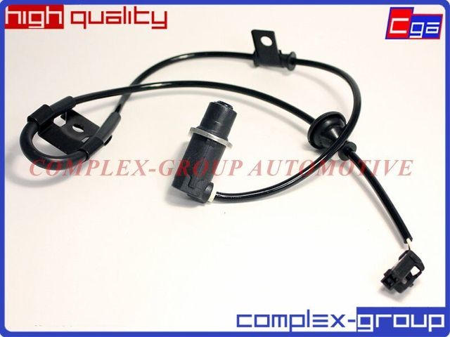 Датчик, частота вращения колеса (REAR LH) CGA. Артикул 11ABS26RA