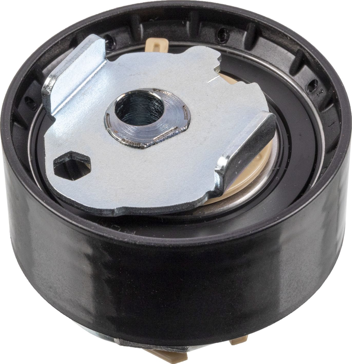 Натяжной ролик (натяжитель) ремня ГРМ Febi Bilstein. Артикул 49559