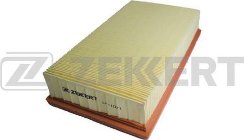 Воздушный фильтр Zekkert. Артикул LF-1071