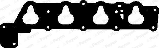 Прокладка впускного коллектора Payen для Alfa Romeo 146 1996-2001. Артикул JD466