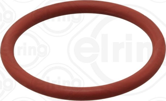 Сальник, уплотнительное кольцо Elring (MVG (кремнийорганический каучук)). Артикул 094.600