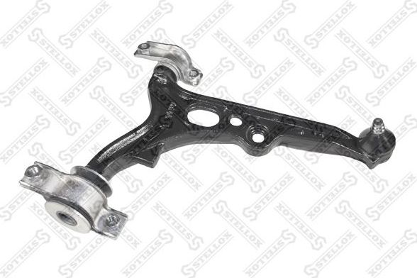 Поперечный рычаг передней подвески Stellox (Стольное литье) правый нижний для Fiat Marea 1996-2003. Артикул 57-01693-SX