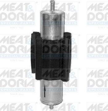 Топливный фильтр Meat & Doria. Артикул 4591