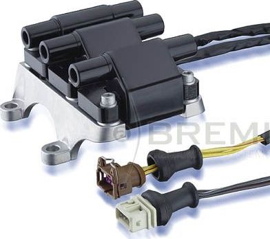 Катушка зажигания Bremi. Артикул 20159