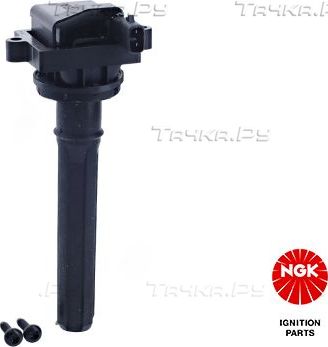 Катушка зажигания NGK. Артикул 48262