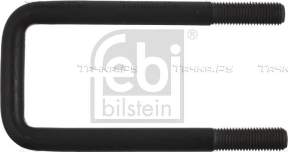 Стремянка рессоры Febi Bilstein для Volvo  FM9 2001-2005. Артикул 39529