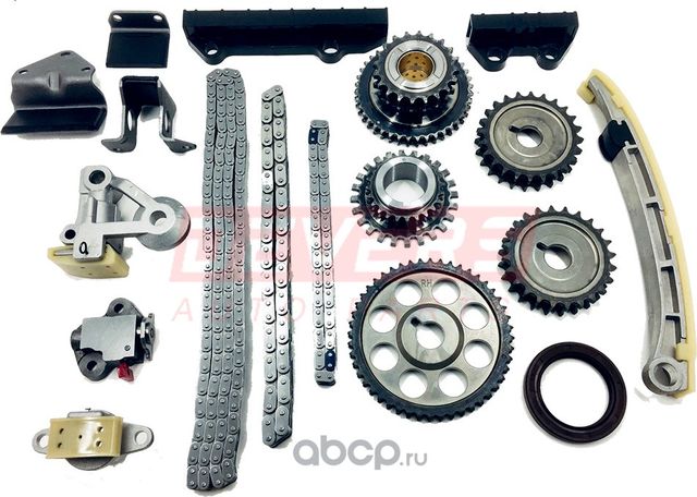 Комплект цепи грм H25A H27A,DV-SZ002-1 (Devers). Артикул DVSZ0021