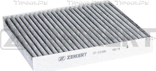 Салонный фильтр Zekkert для Renault Laguna I 1999-2001. Артикул IF-3239K