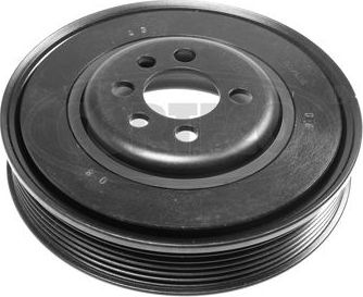 Шкив коленвала Corteco. Артикул 80001118