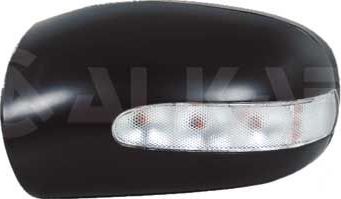 Кожух зеркала бокового Alkar левое для Mercedes-Benz C-Класс II (W203, CL203) 2000-2004. Артикул 6341534