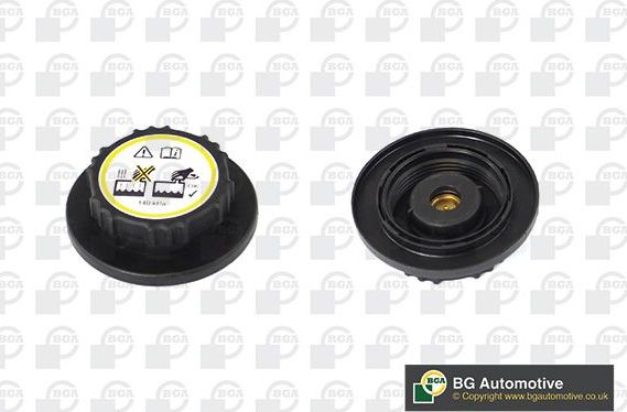 Крышка расширительного бачка LAND ROVER  Defender/Discovery/Range Rover BGA. Артикул CC4200