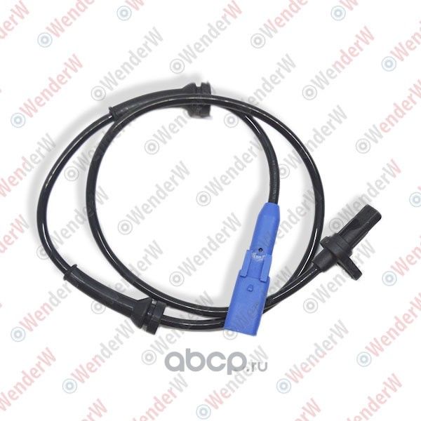 ДАТЧИК АБС ЗАДНИЙ PEUGEOT 208 (12-...) (Wenderw). Артикул WEAC102