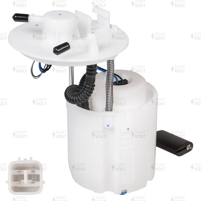 Бензонасос (топливный насос) StartVOLT для Kia Cerato III 2013-2026. Артикул SFM 1413