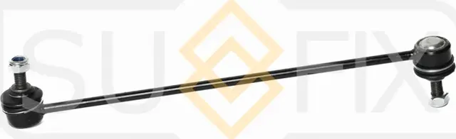 Стойка стабилизатора | перед прав/лев | (Sufix). Артикул SJ1027