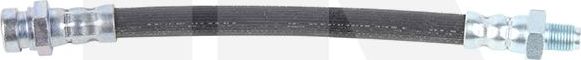Тормозной шланг NK. Артикул 853005