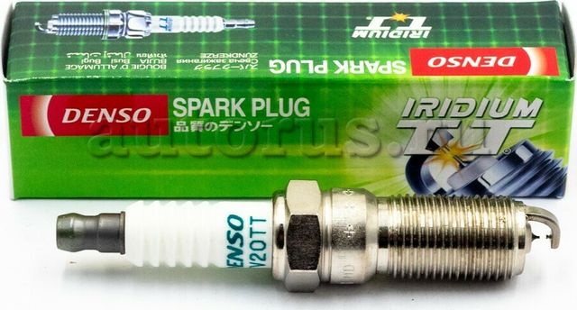 СВЕЧА ЗАЖИГАНИЯ ITV20TT 4 (Denso). Артикул ITV20TT4