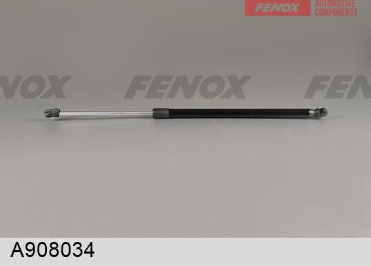 Амортизатор (упор) багажника Fenox. Артикул A908034