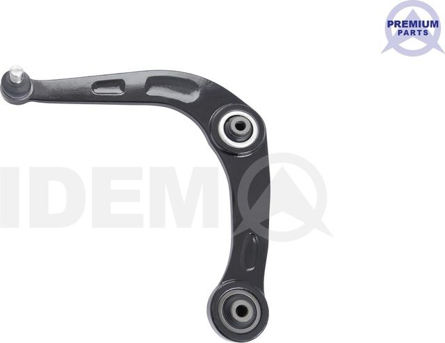 Поперечный рычаг передней подвески Sidem передний левый нижний для Peugeot 206 2000-2012. Артикул 53176