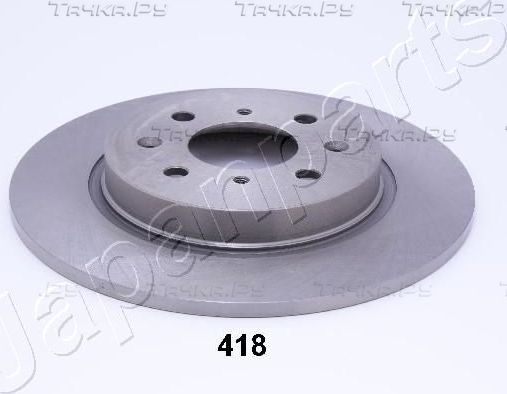 Тормозной диск Japanparts. Артикул DP-418