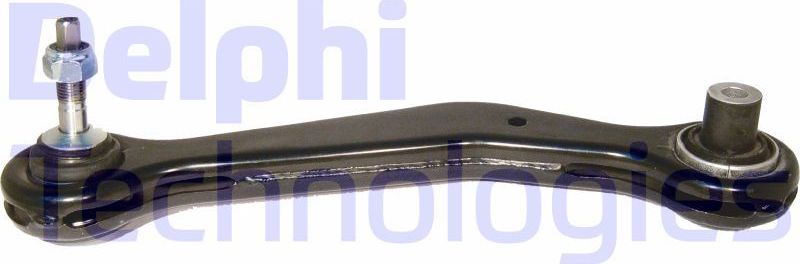 Поперечный рычаг задней подвески Delphi задний левый верхний для BMW X5 I (E53) 2000-2006. Артикул TC1346