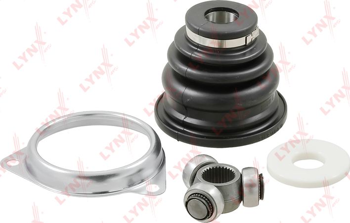 Шрус внутренний (граната) LYNXauto передний левый для Dacia Logan II 2007-2026. Артикул CI-1015