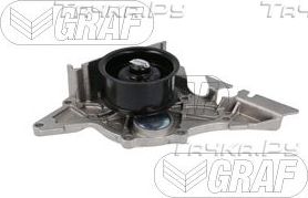 Помпа (водяной насос) Graf для Audi A6 allroad I (C5) 2000-2005. Артикул PA763