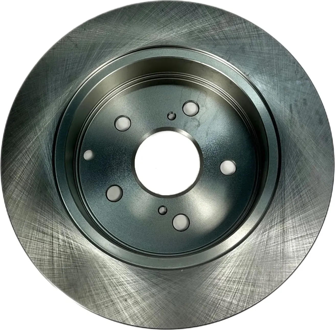 ДИСК ТОРМОЗНОЙ ЗАДНИЙ TOYOTA RAV 4 III (_A3_)/ IV (_A4_) D=281MM (Iberis). Артикул IB151168