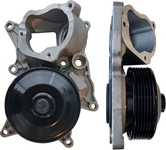 Помпа (водяной насос) Gates для BMW 6 III (F06/F13/F12) 2011-2018. Артикул WP0169