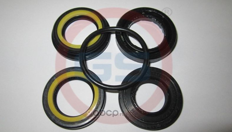 Ремкомплект рулевой рейки Skoda Favorit 1989-1997,Skoda Felicia 1995-1998,Skoda (GS). Артикул 2KIT7001