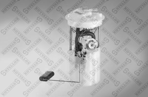 Бензонасос (топливный насос) (в сборе) Stellox. Артикул 10-01473-SX