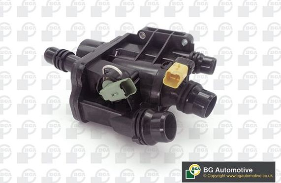 Термостат BGA для Peugeot 208 II 2019-2026. Артикул CT6501