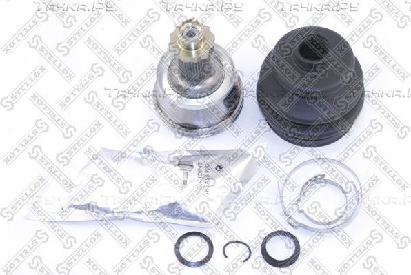Шрус наружный (граната) Stellox для Audi A2 2000-2005. Артикул 150 1397-SX