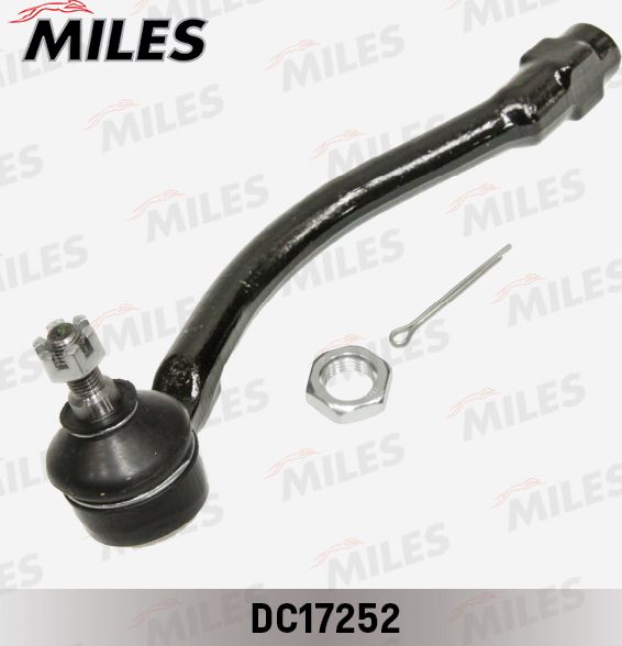 Наконечник рулевой тяги Miles. Артикул DC17252