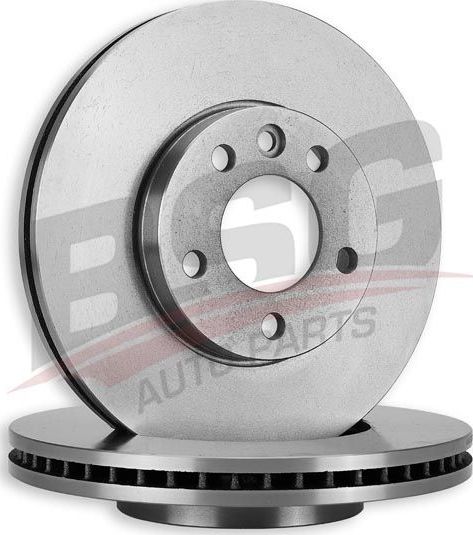 Тормозной диск BSG передний для Volkswagen Multivan T5 2003-2015. Артикул BSG 90-210-025