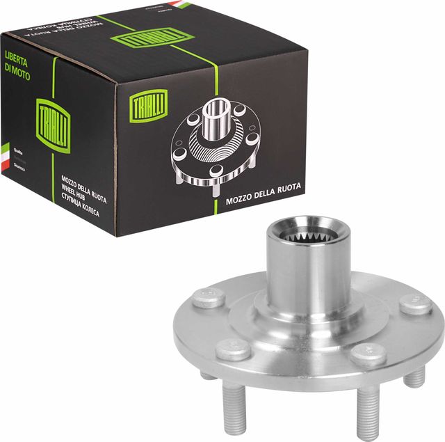 Ступица колеса Trialli передняя для Citroen C-Crosser 2007-2013. Артикул MR 1102