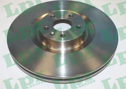 Тормозной диск LPR. Артикул V1024V
