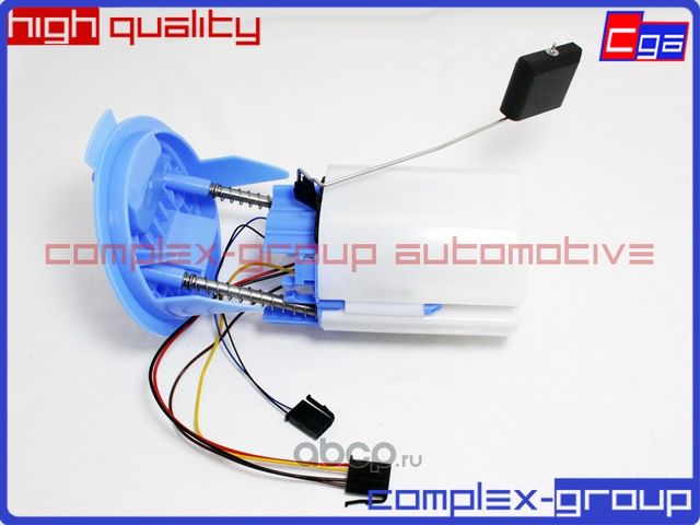 Насос топливный в сборе A2184700094 (CGA). Артикул 3FTR218RA