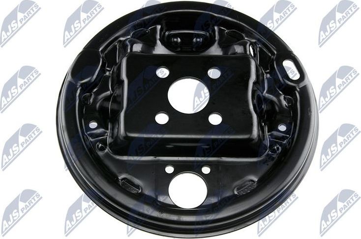 Кожух (щиток) тормозного диска NTY. Артикул HTO-RE-001