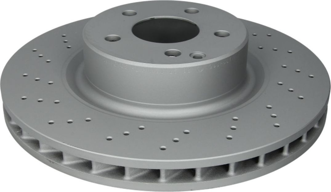Тормозной диск ATE. Артикул 24.0132-0115.1