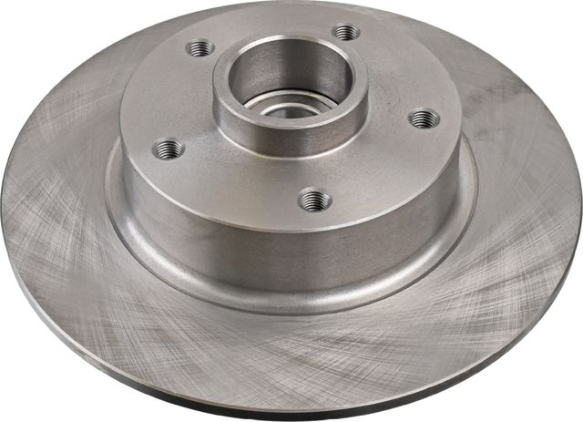 Тормозной диск Blue Print задний для Renault Clio IV 2012-2019. Артикул ADR164311