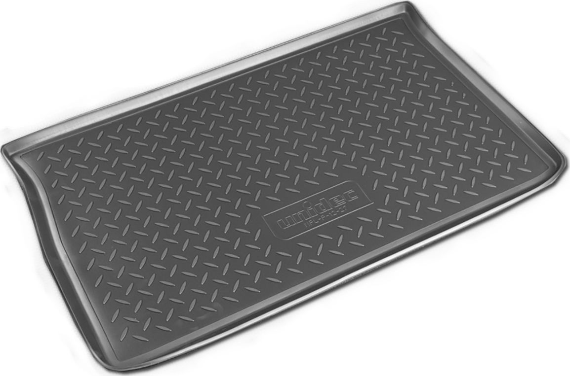 Коврик Норпласт для багажника Chevrolet Spark I 2006-2010. Артикул NPL-P-12-27