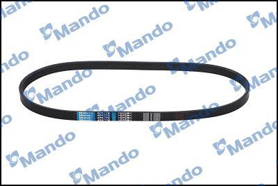 Приводной ремень поликлиновой Mando для Daihatsu Feroza 1988-1999. Артикул MB4PK778