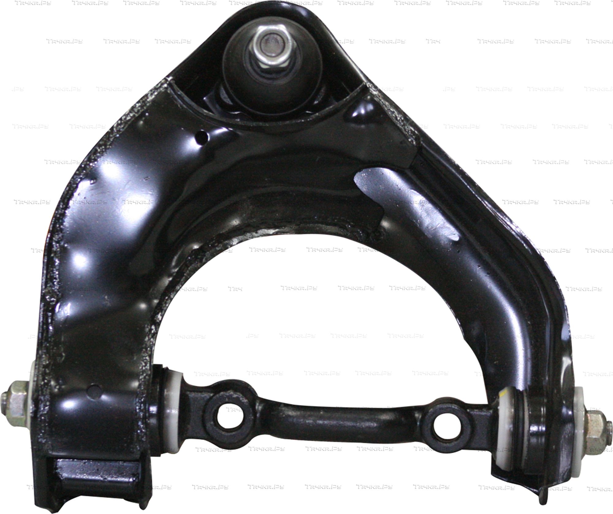 Поперечный рычаг передней подвески CTR правый верхний для Hyundai H-100 1993-2000. Артикул CQKH-15R